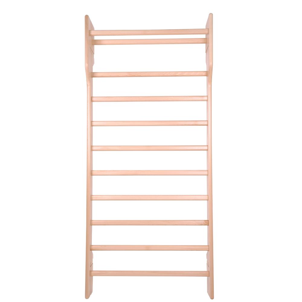 Švediška gimnastikos sienelė su skersiniu inSPORTline Dremar 215x80cm