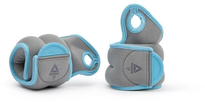 Moterų „Reebok“ Tr. Riešo svoris 2x1 kg