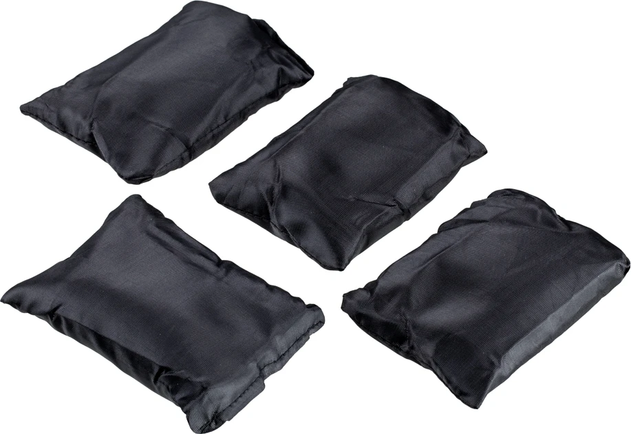 Svorinė liemenė su reguliuojamu svoriu inSPORTline Crixus 1–10kg