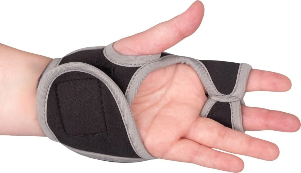 Svorinės pirštinės inSPORTline ON-X Guanty 2 x 0,5kg