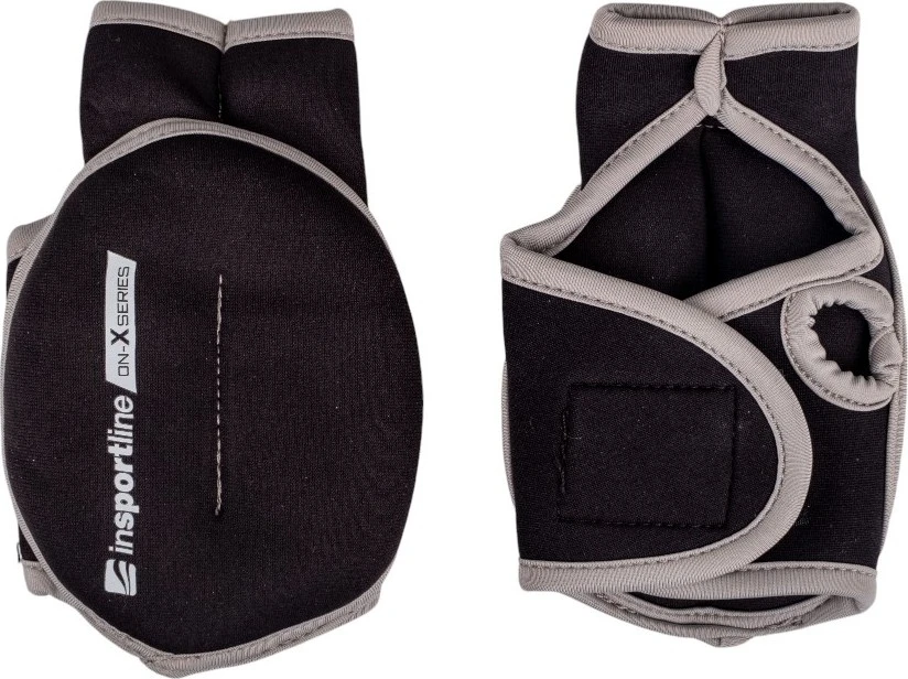 Svorinės pirštinės inSPORTline ON-X Guanty 2 x 0,5kg