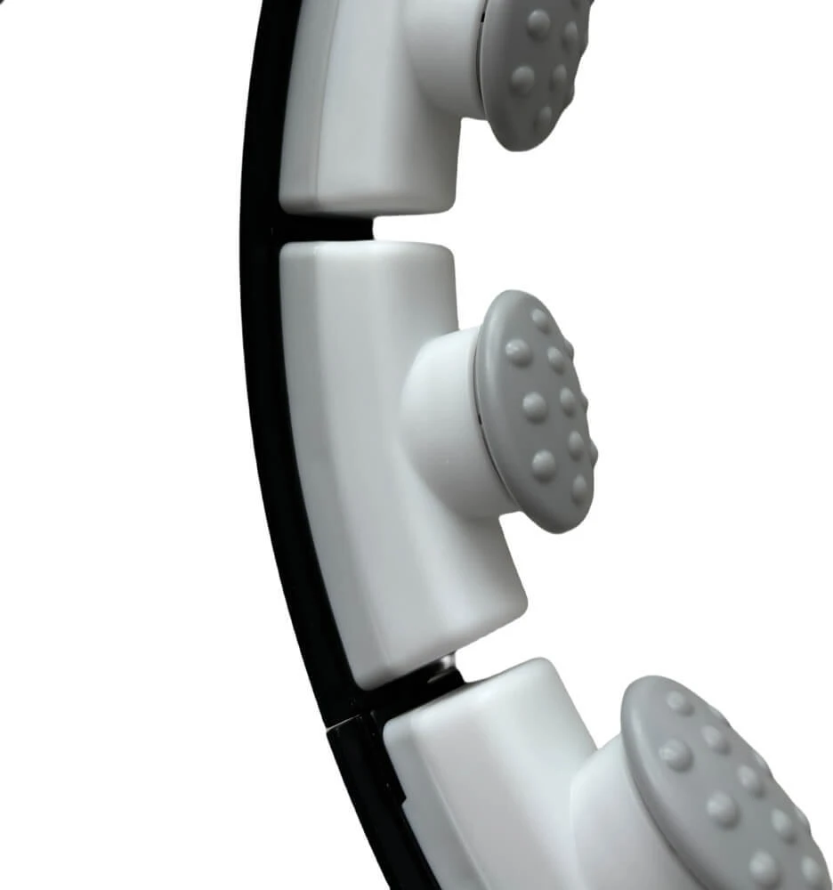 Svorinis hula lankas inSPORTline Feel 69–108 cm