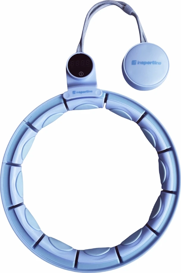 Svorinis lankas inSPORTline Flex 69–117,5 cm