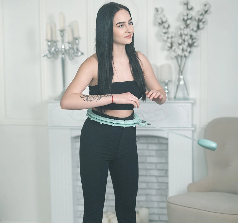 Svorinis lankas inSPORTline Lite 69–135 cm
