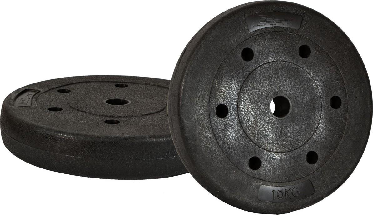 Svoris EB Fit, 10kg
