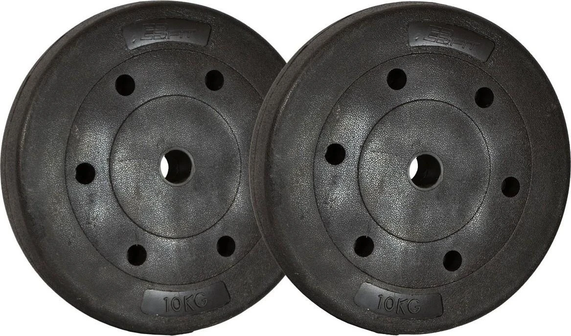 Enero Svoris EB Fit, 10kg