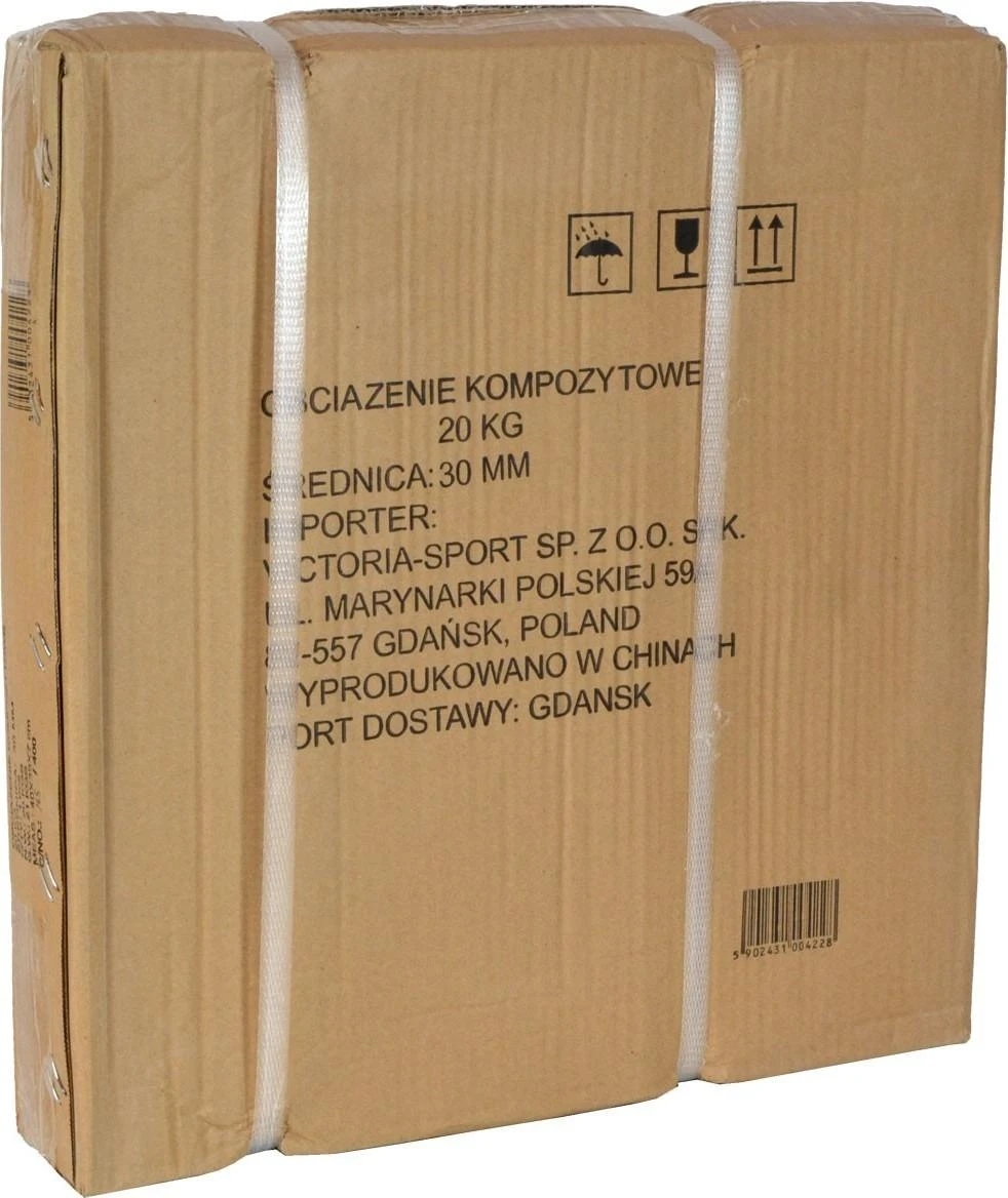 Enero Svoris EB Fit, 20kg