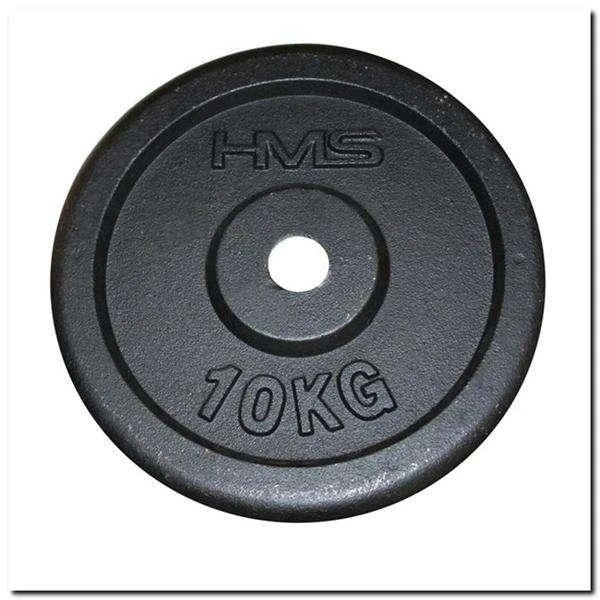 Svoris HMS TCZ juodas - 15 kg