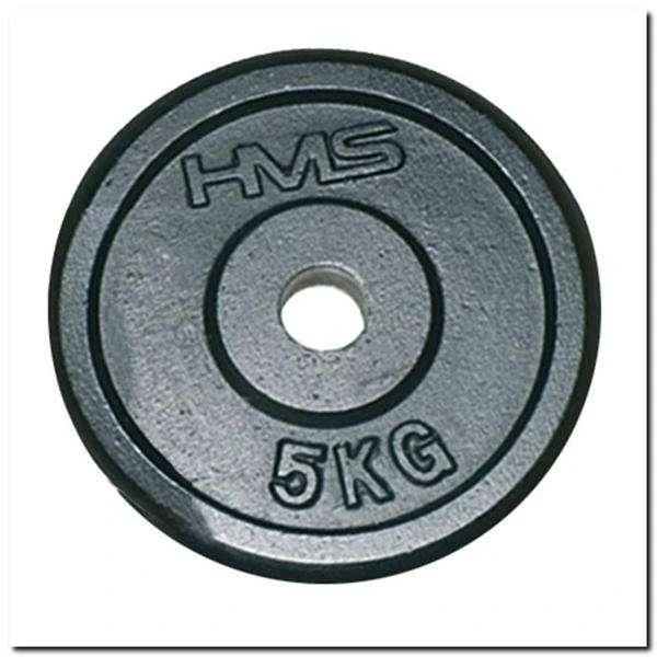 Svoris HMS TCZ juodas - 15 kg
