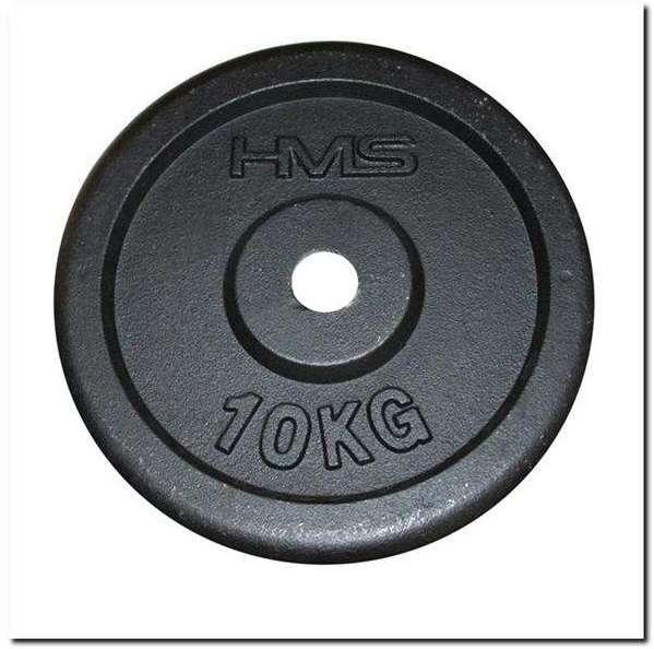 Svoris HMS TCZ juodas - 2,5kg