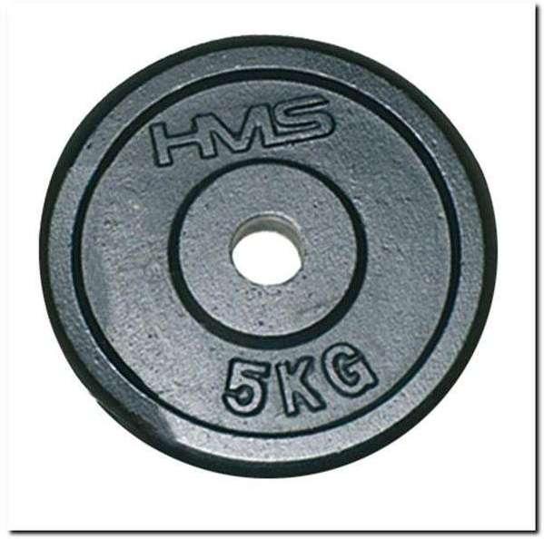 Svoris HMS TCZ juodas - 2,5kg