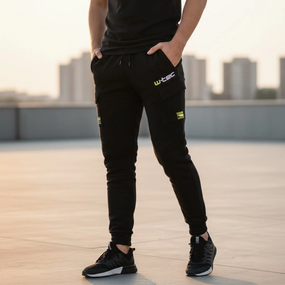 Sportinės kelnės W-TEC Signature