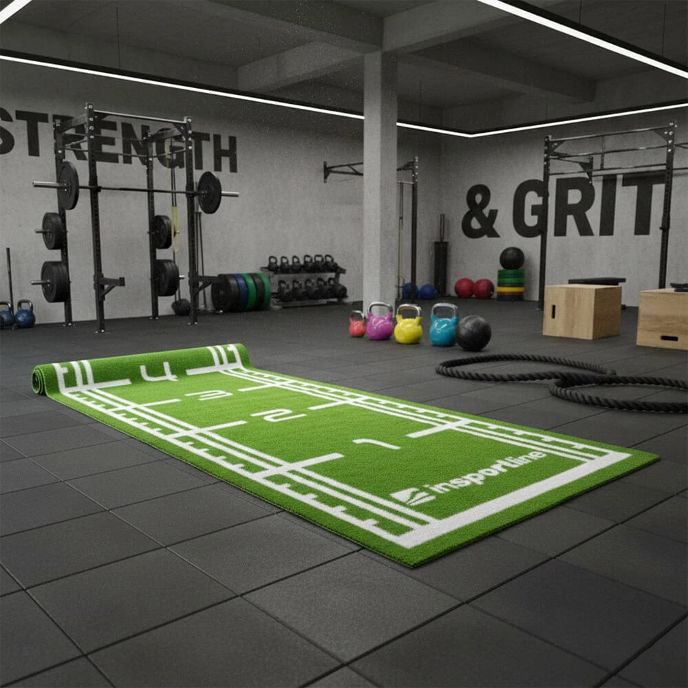 Sintetinės žolės kilimas inSPORTline Graspet 10,2 x 2 m