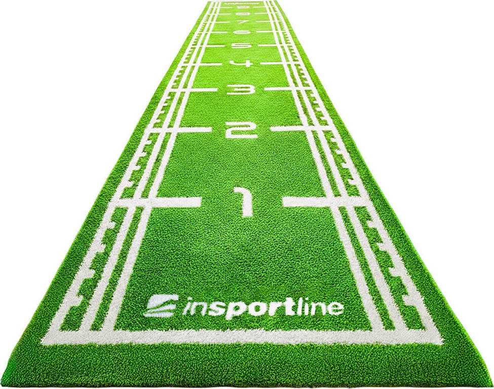 Synthetic Grass Mat inSPORTline Graspet 10.2 x 2 m