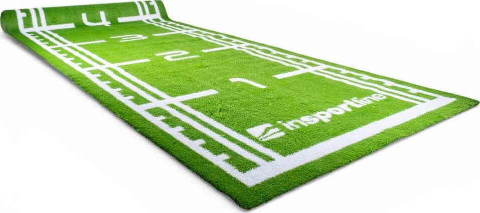 Synthetic Grass Mat inSPORTline Graspet 10.2 x 2 m
