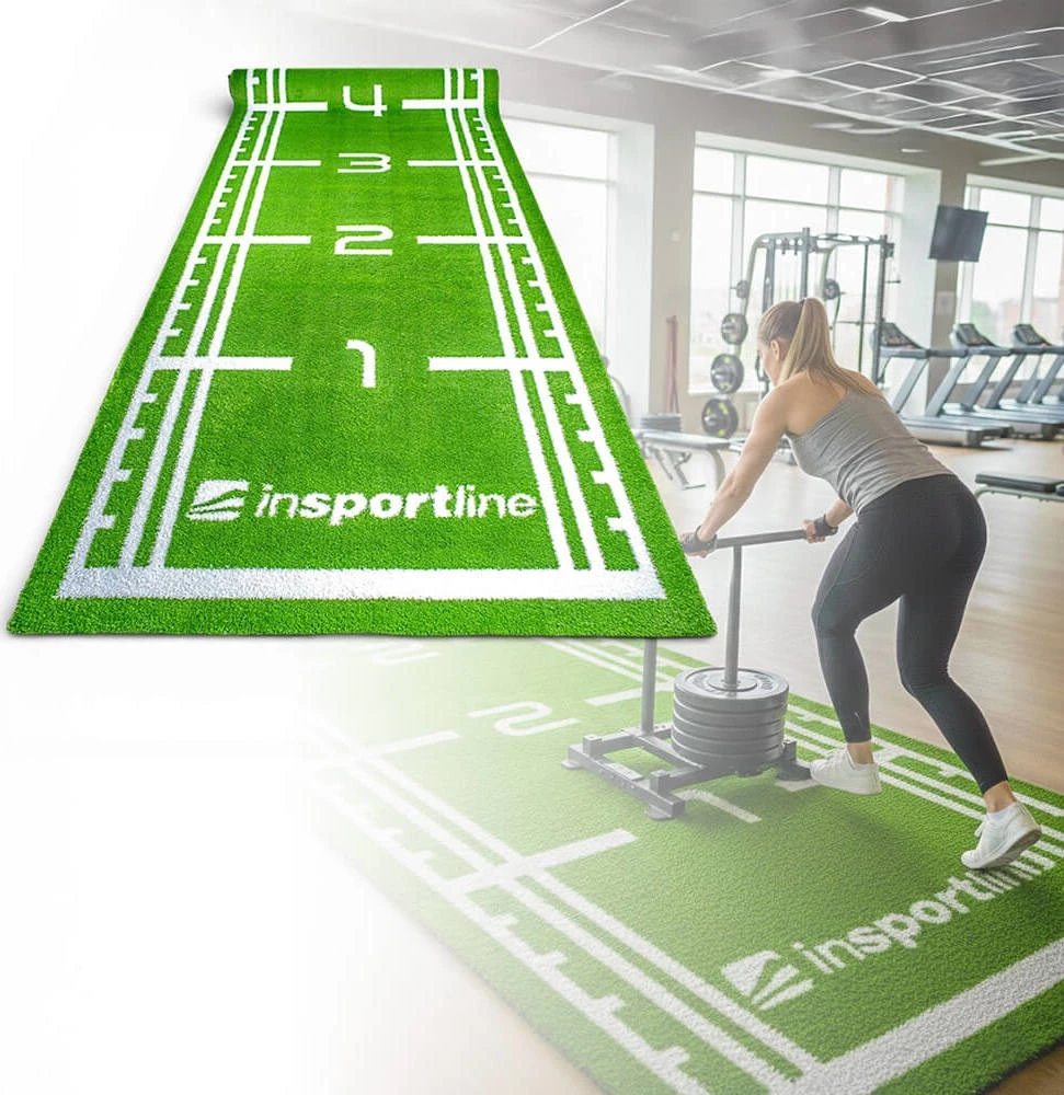 Sintetinės žolės kilimas inSPORTline Graspet 10,2 x 2 m