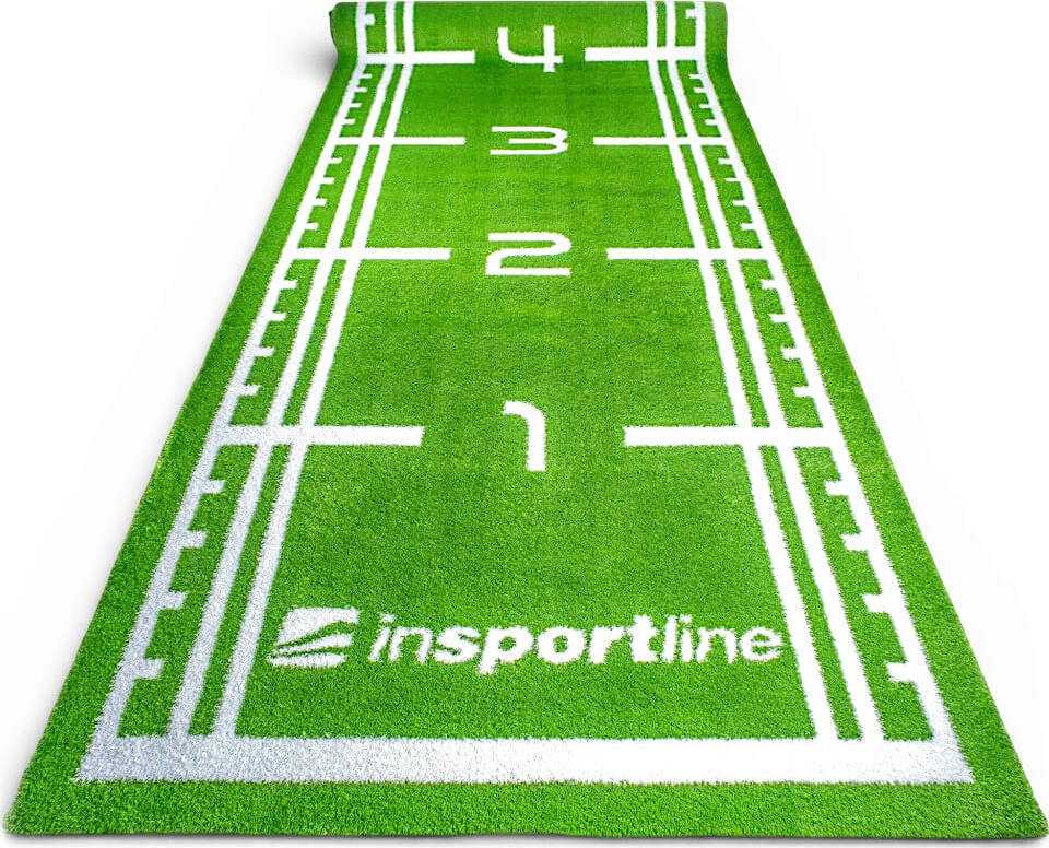 Synthetic Grass Mat inSPORTline Graspet 10.2 x 2 m
