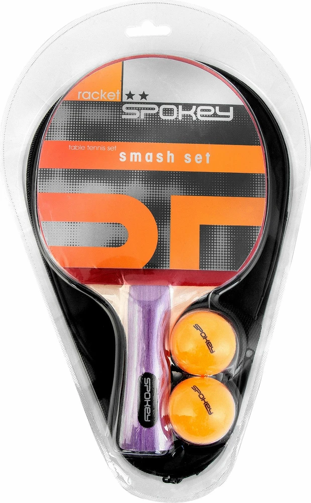 Stalo Teniso Rinkinys Spokey SMASH SET