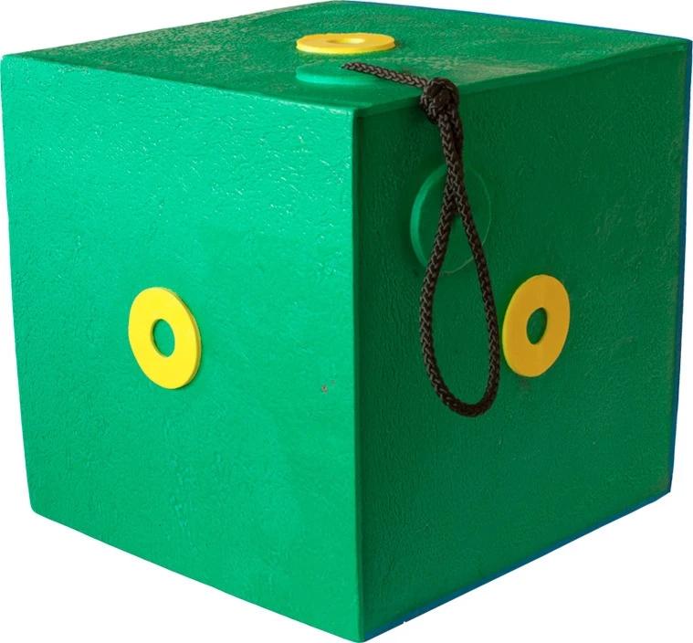Šaudymo iš lanko taikinys Yate Polimix Var.1, 30 cm