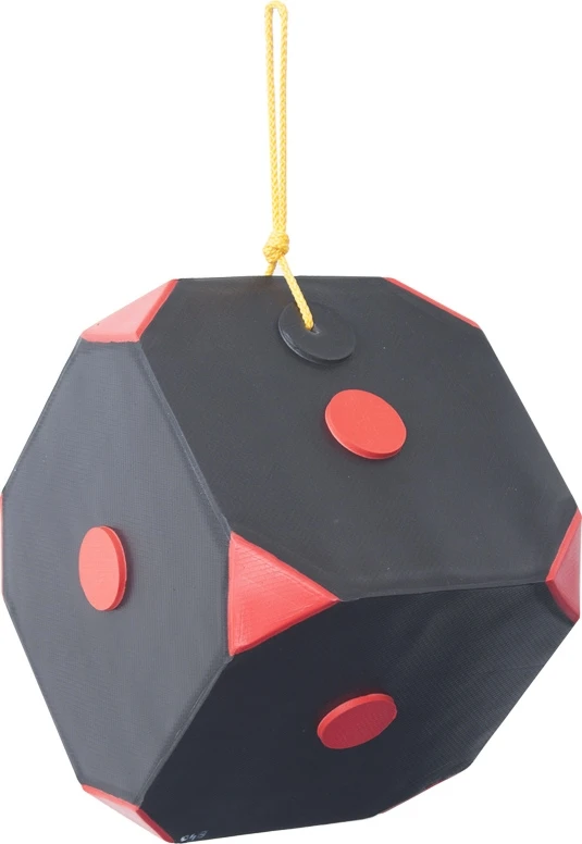Šaudymo taikinys Target-Cube Yate Polimix Var.4