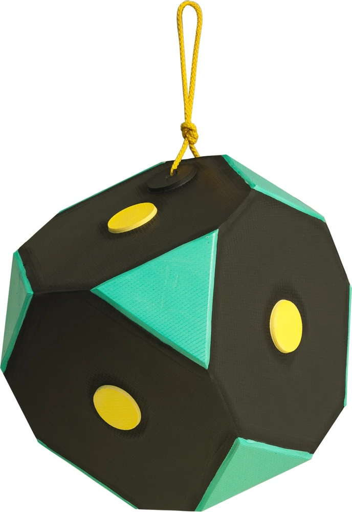Šaudymo iš lanko taikinys Yate Target-Cube Polimix Var.8