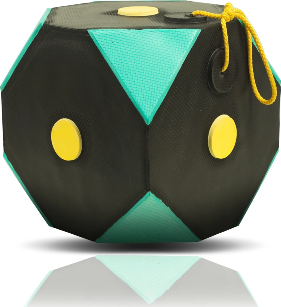 Šaudymo iš lanko taikinys Yate Target-Cube Polimix Var.8