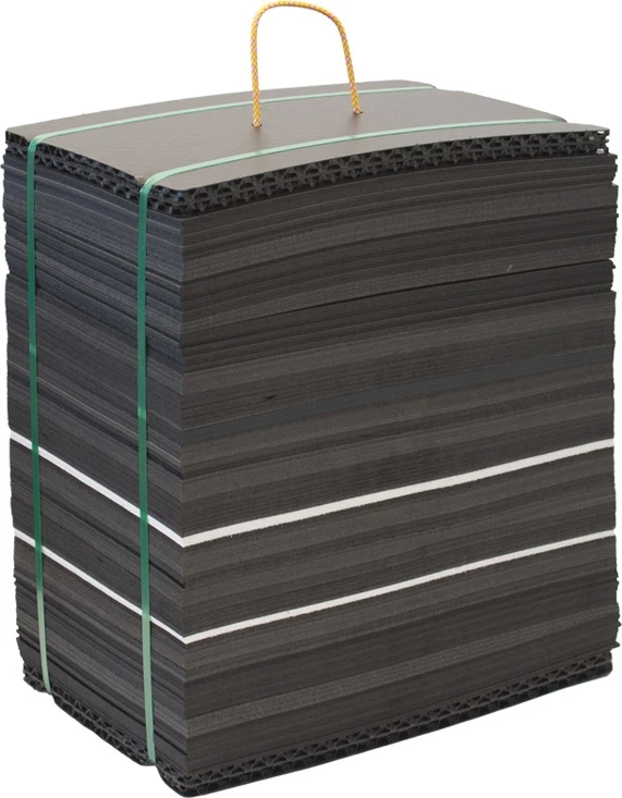 Šaudymo taikinys Yate Pack Band, 45x45x30 cm