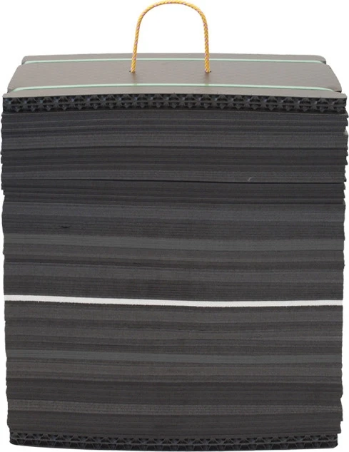 Šaudymo taikinys Yate Pack Band, 45x45x30 cm