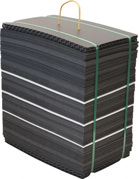 Šaudymo taikinys Yate Pack Band, 45x45x30 cm