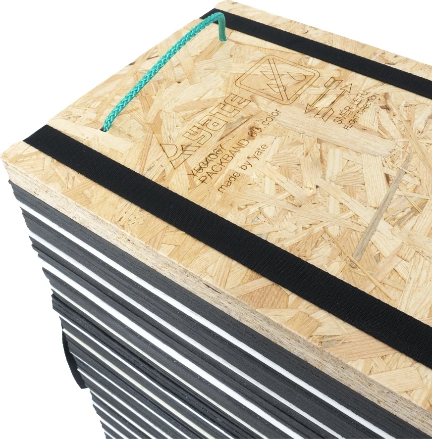 Šaudymo taikinys Yate Pack Band, 65x60x30 cm