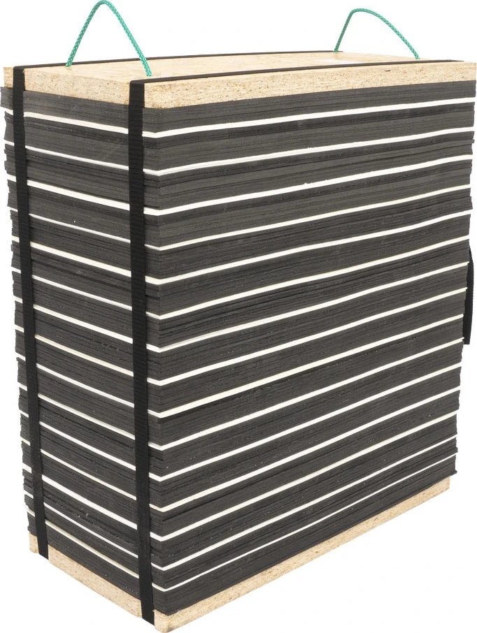 Šaudymo taikinys Yate Pack Band, 65x60x30 cm