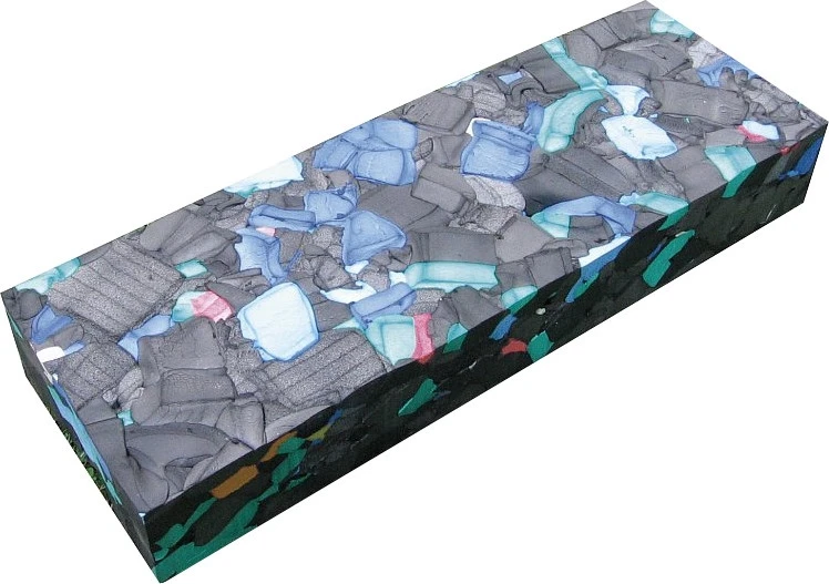 Šaudymo taikinys Yate Polimix, 80x30cm