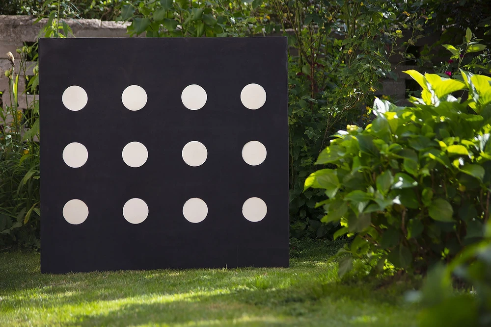 Šaudymo taikinys Yate Sandwich LDX 95x90x2 cm