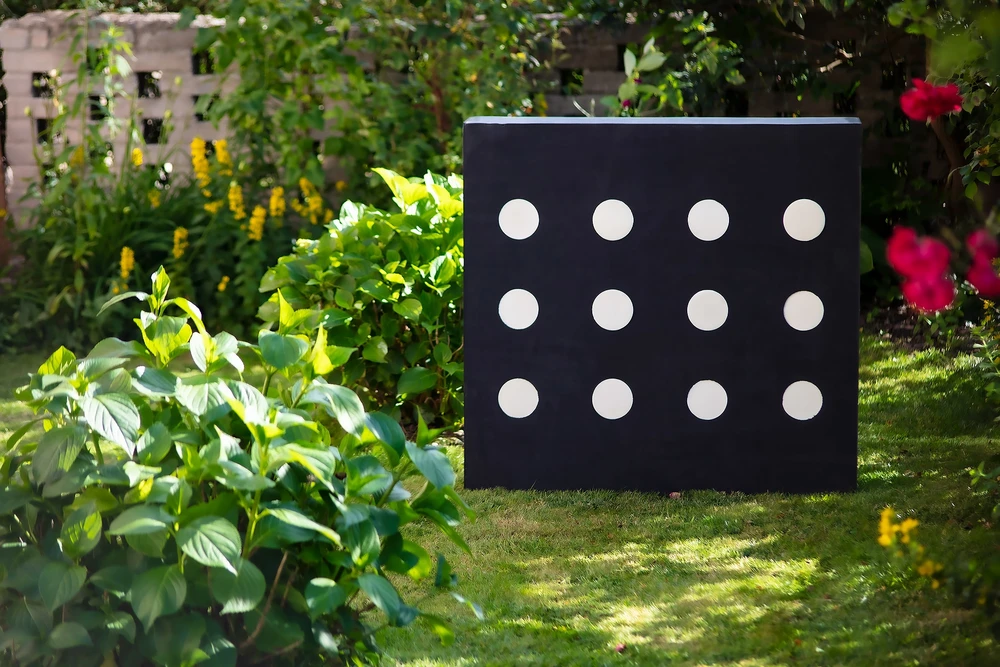 Šaudymo taikinys Yate Sandwich LDX 95x90x2 cm
