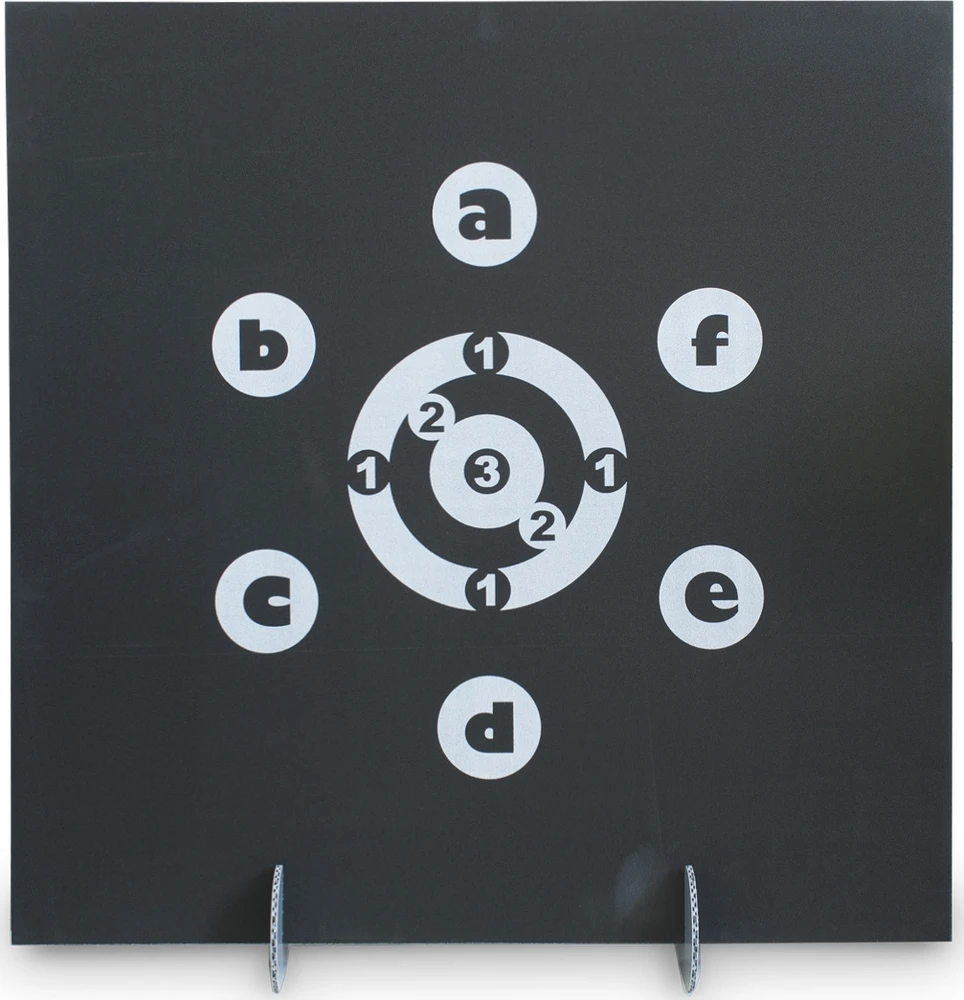 Taikinys Yate Set Start 04, 80x80x7cm + PP HD stovas