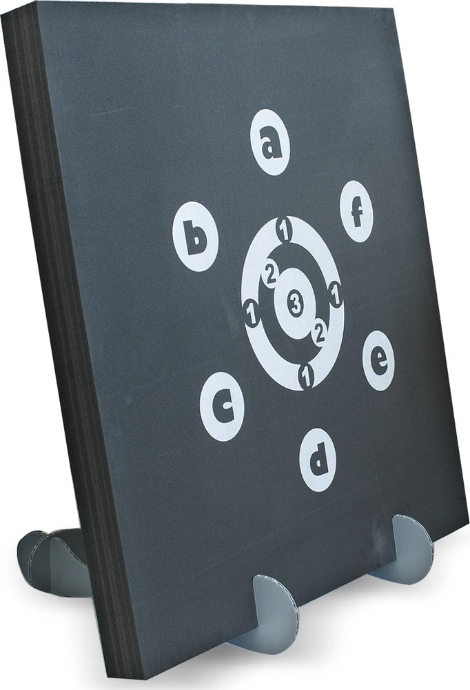 Taikinys Yate Set Start 04, 80x80x7cm + PP HD stovas