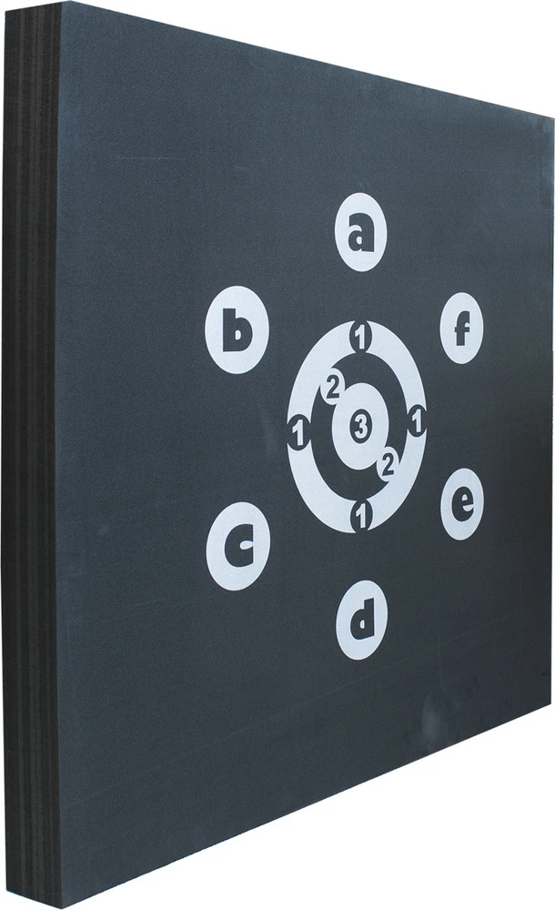 Taikinys Yate Set Start 04, 80x80x7cm + PP HD stovas