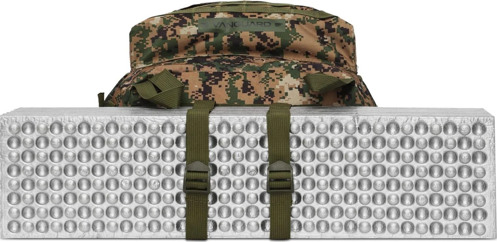 Taktinė kuprinė NILS Camp NC3904 Vanguard Moro 45 l