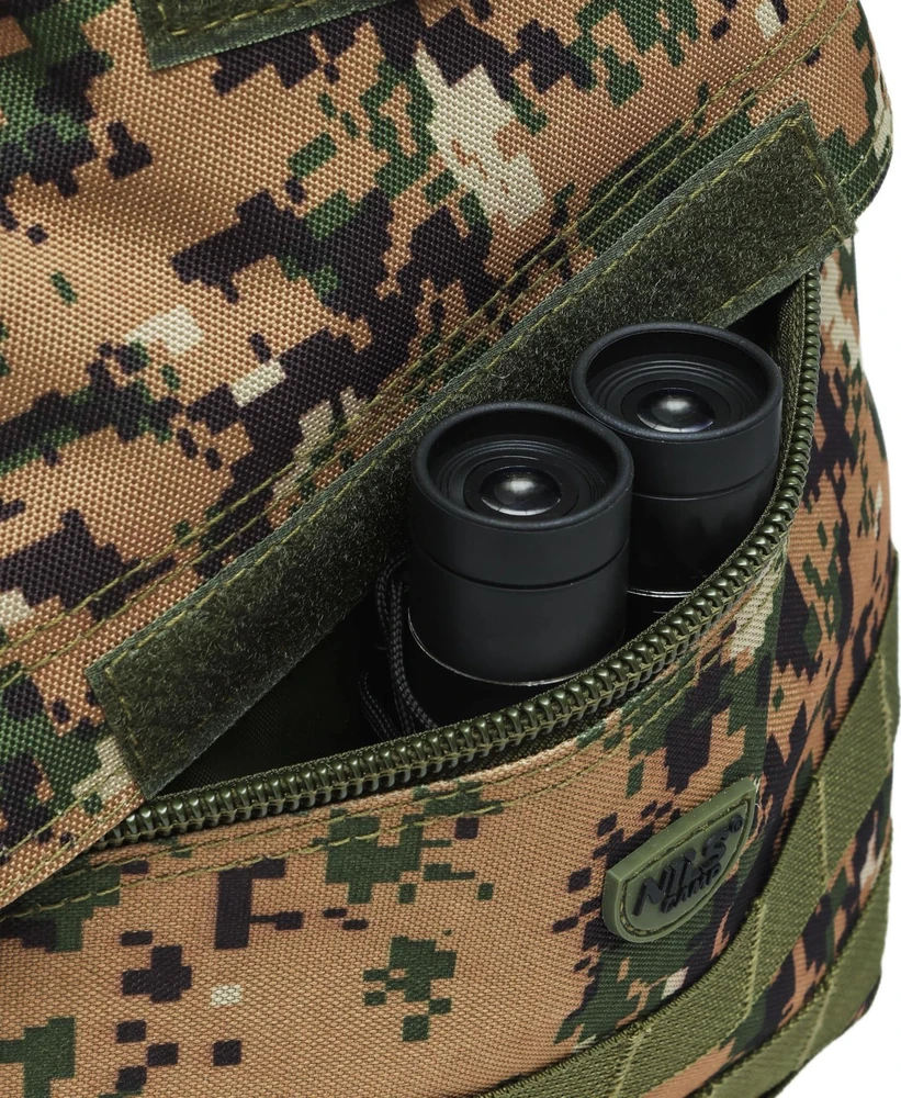 Taktinė kuprinė NILS Camp NC3904 Vanguard Moro 45 l