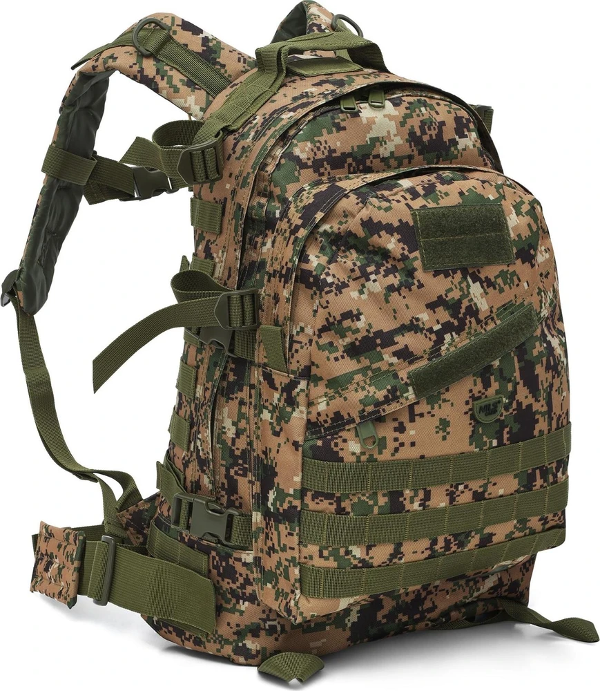 Taktinė kuprinė NILS Camp NC3904 Vanguard Moro 45 l
