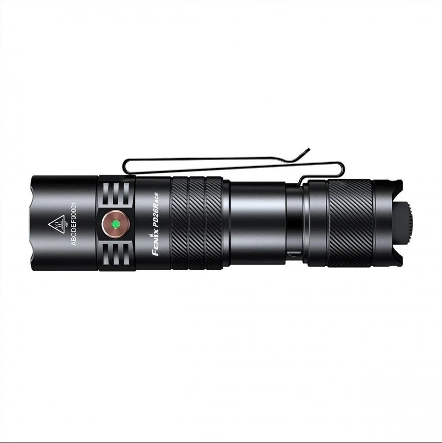 Taktinis LED žibintuvėlis Fenix PD26R ACE