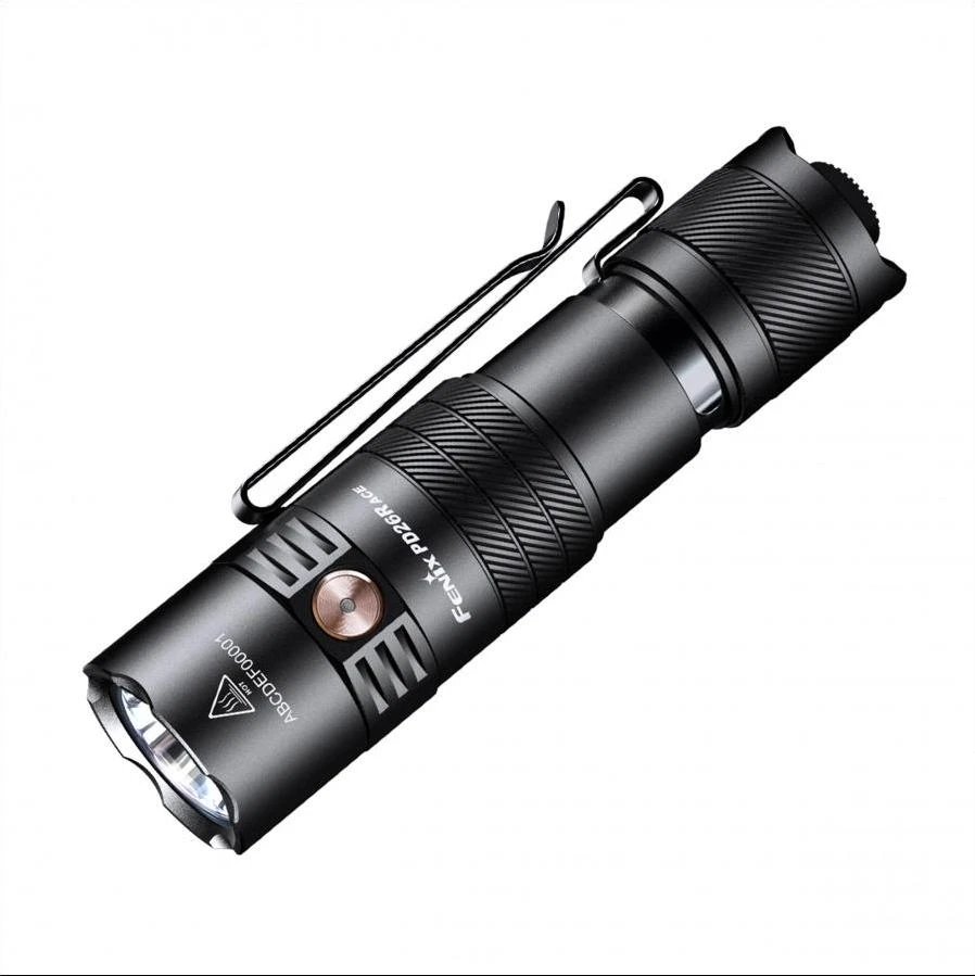 Taktinis LED žibintuvėlis Fenix PD26R ACE