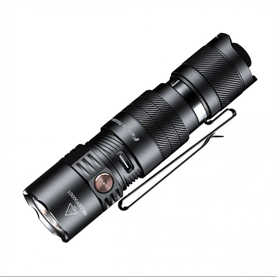 Taktinis LED žibintuvėlis Fenix PD26R ACE