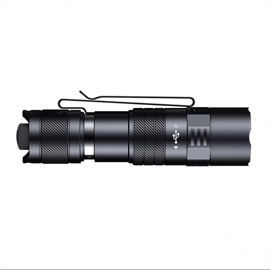 Taktinis LED žibintuvėlis Fenix PD26R ACE