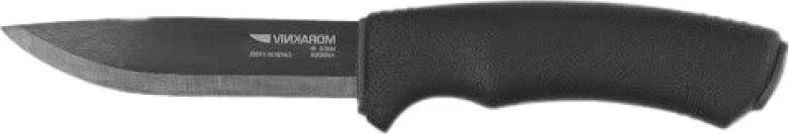 Taktinis peilis Morakniv Tactical, anglies plienas, juodas