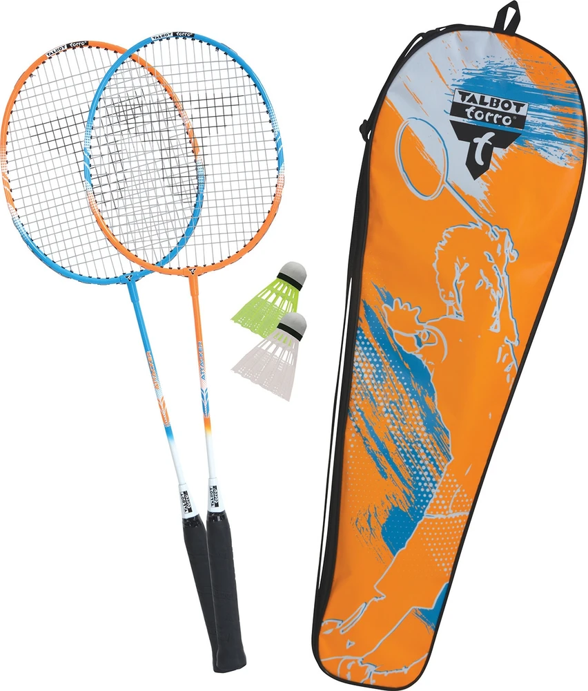 Talbot Torro Badmintono rinkinys Attacker 2 žaidėjams