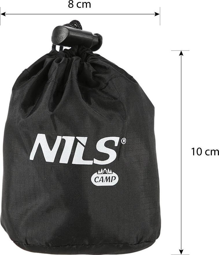 Tamsiai mėlyni getrai NC1770 NILS CAMP
