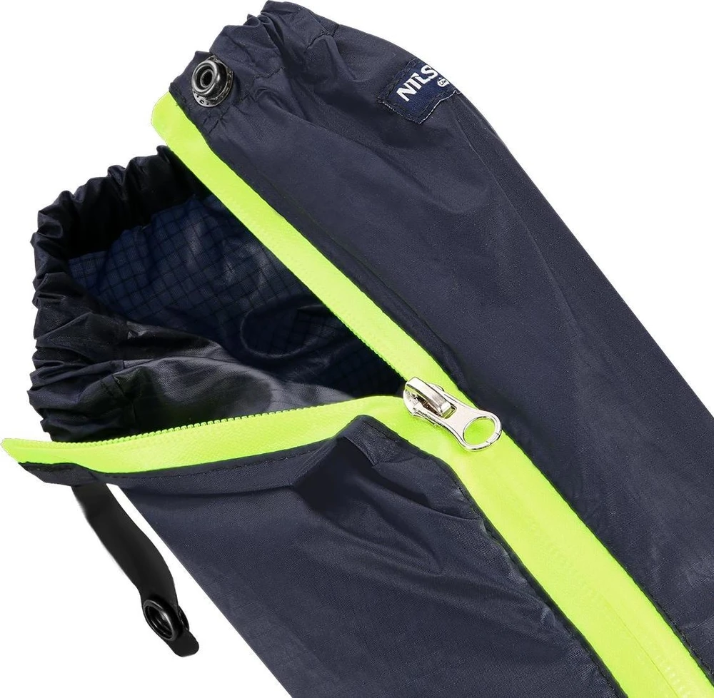 Tamsiai mėlyni getrai NC1770 NILS CAMP