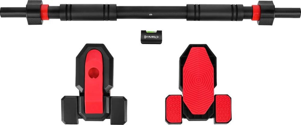 Tarpdurinis prisitraukimų skersinis su triguba atrama DD300 HMS