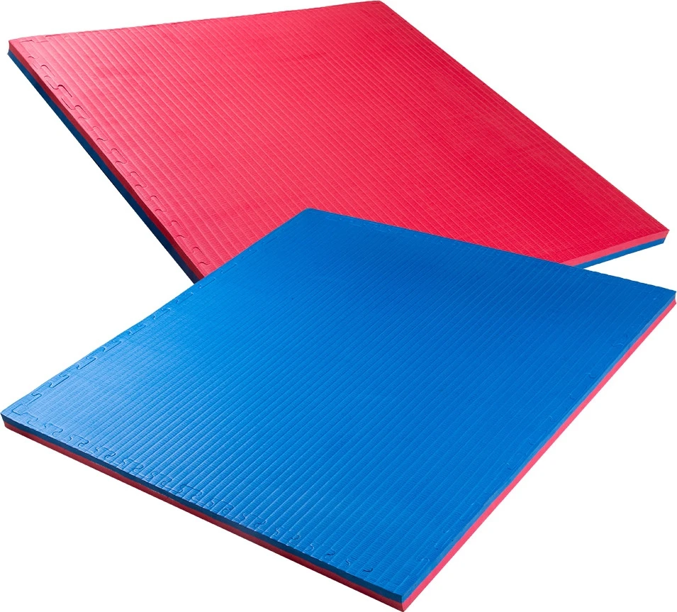 Tatami dėlionės kilimėlis inSPORTline Malmeida 100 x 100 x 4 cm
